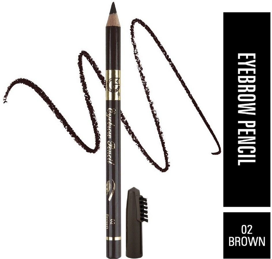 Eyebrow Pencil EB-02 Brown-image-6