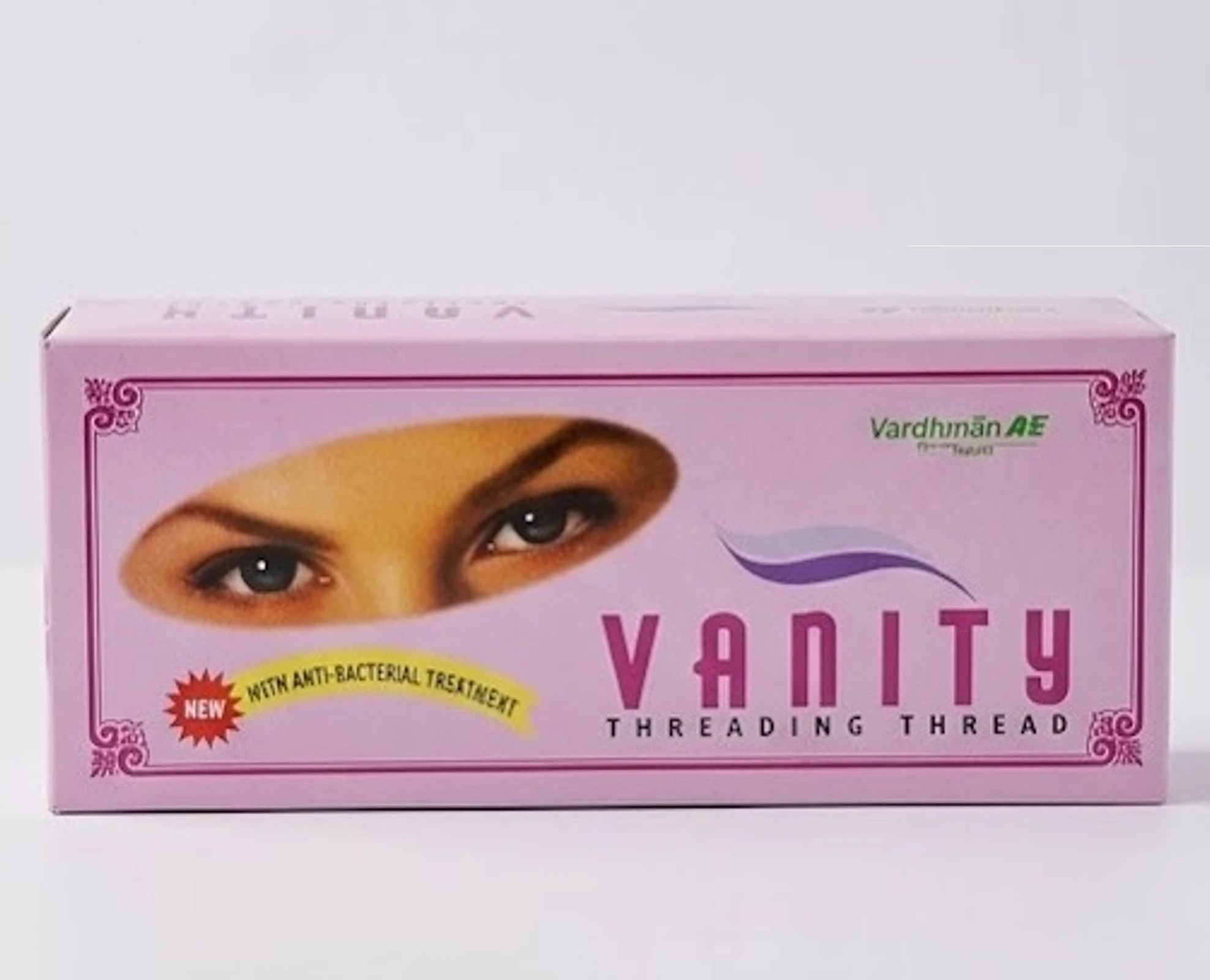 organica Professional Anti-Bacterial Threading Thread for Eyebrows & Upper Lips Eyebrow Thread-picture-36