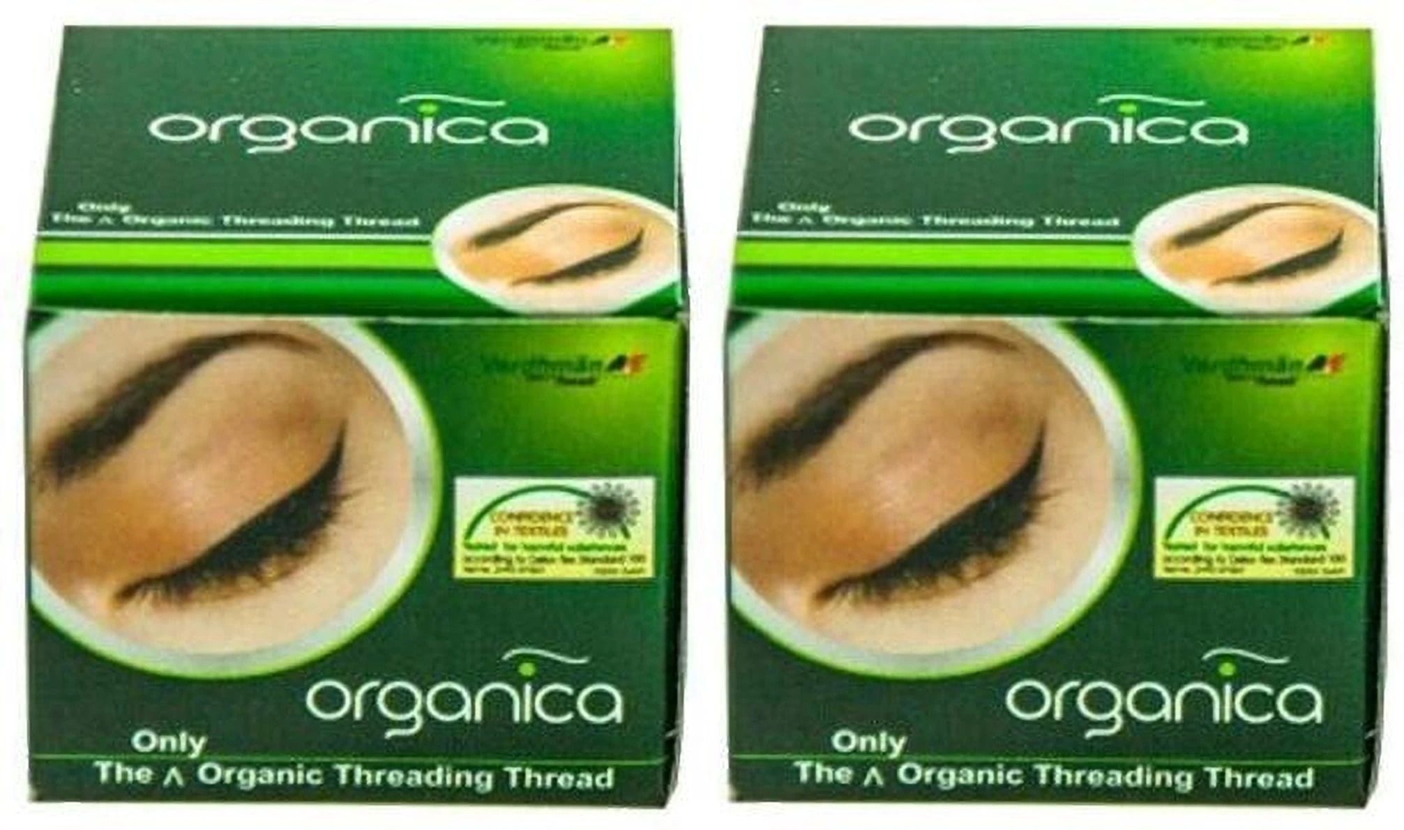 organica Organic Cotton Eyebrow Threading Thread | Eyebrow Thread-picture-38