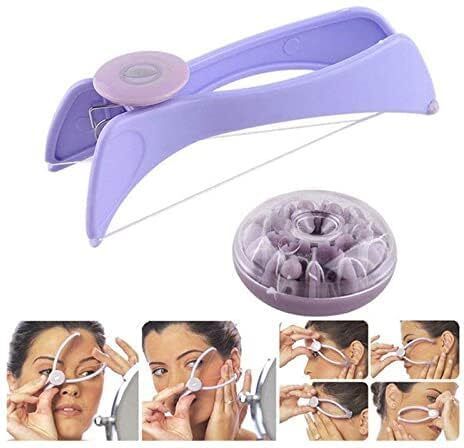 facial hair remover for women Eyebrow Thread-image-25