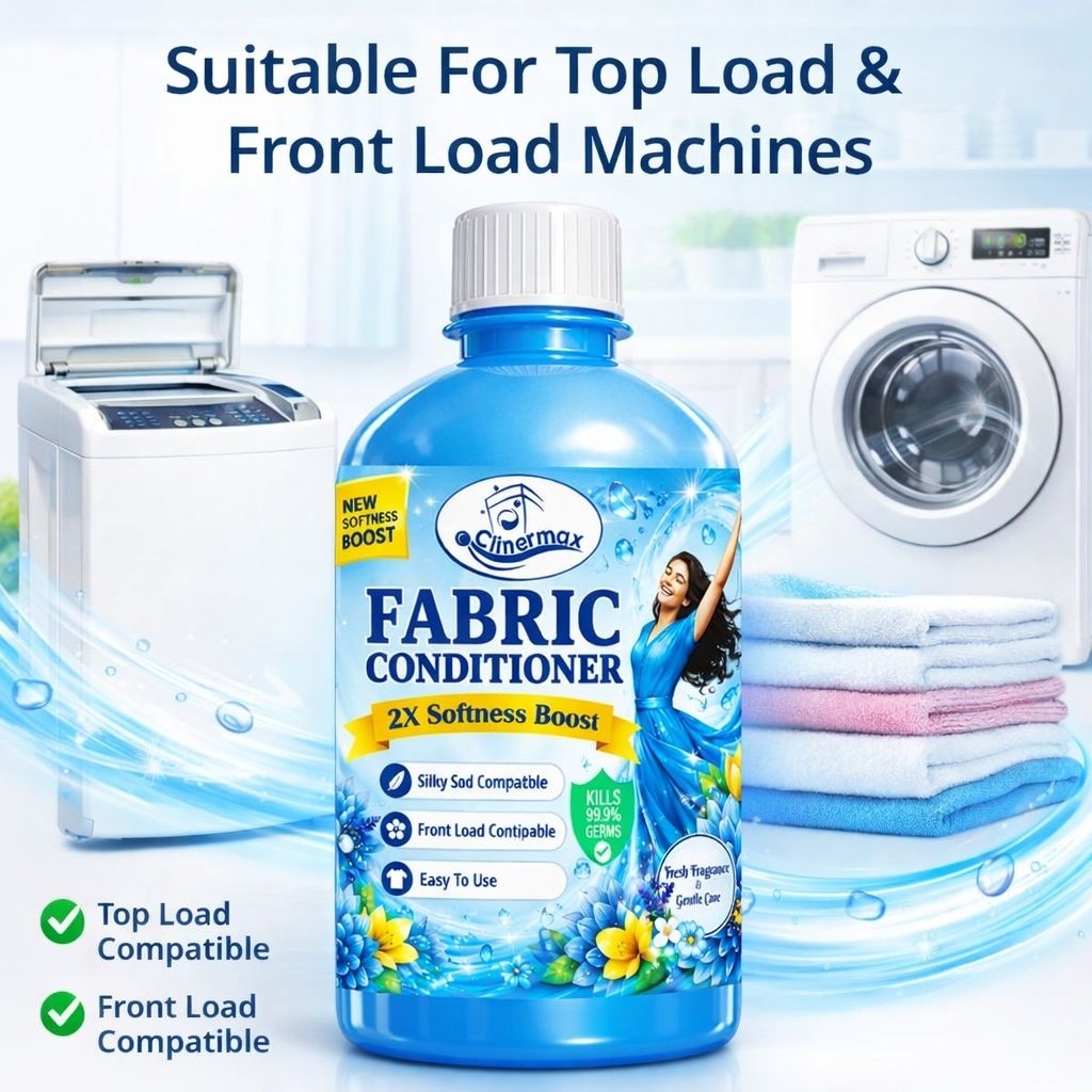 Baby Safe Fabric Conditioner 500ml | Soft Clothes & Fresh Fragrance-image-42