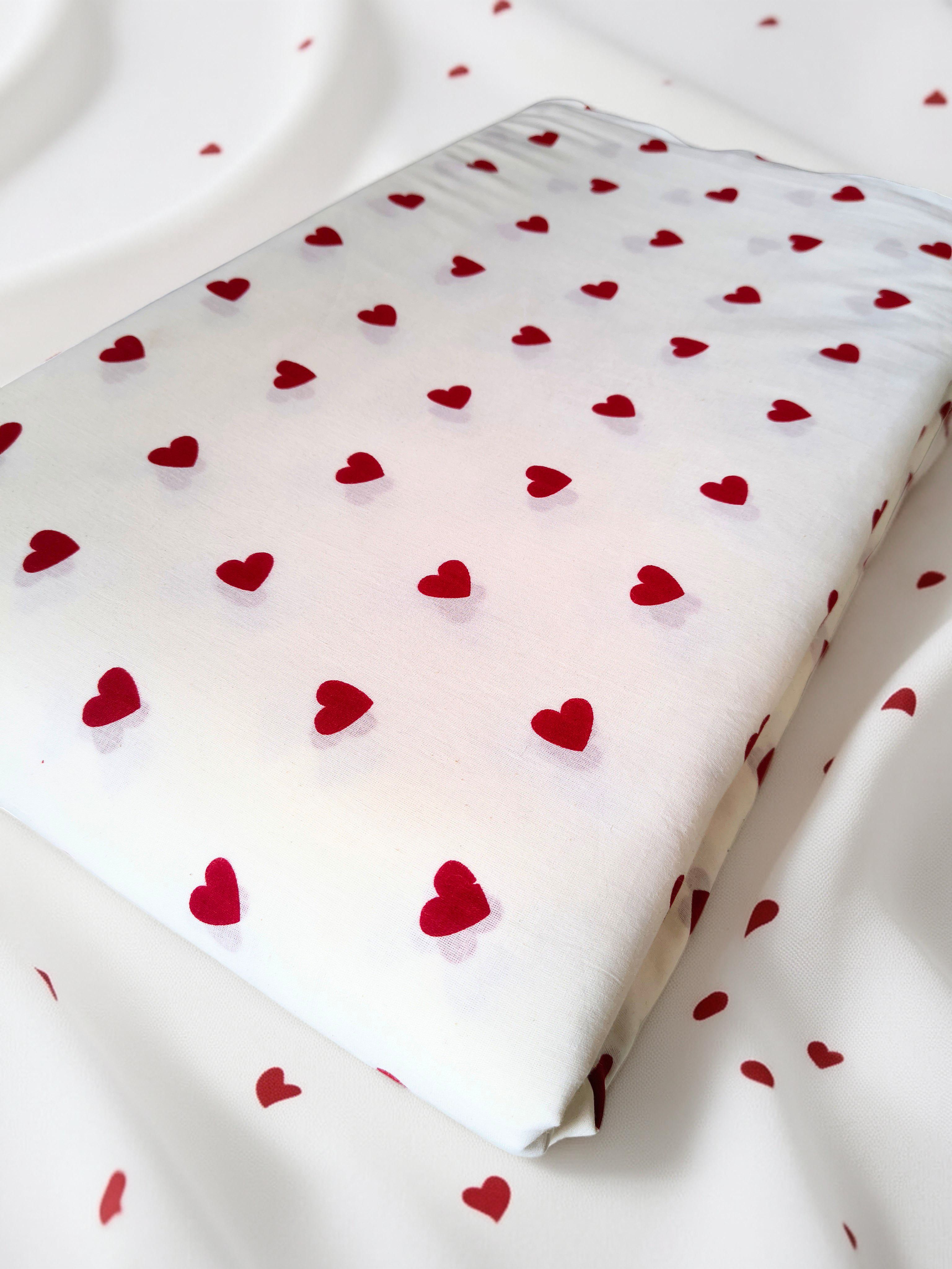 Unstitched Pure Cotton Kurta Fabric Printed