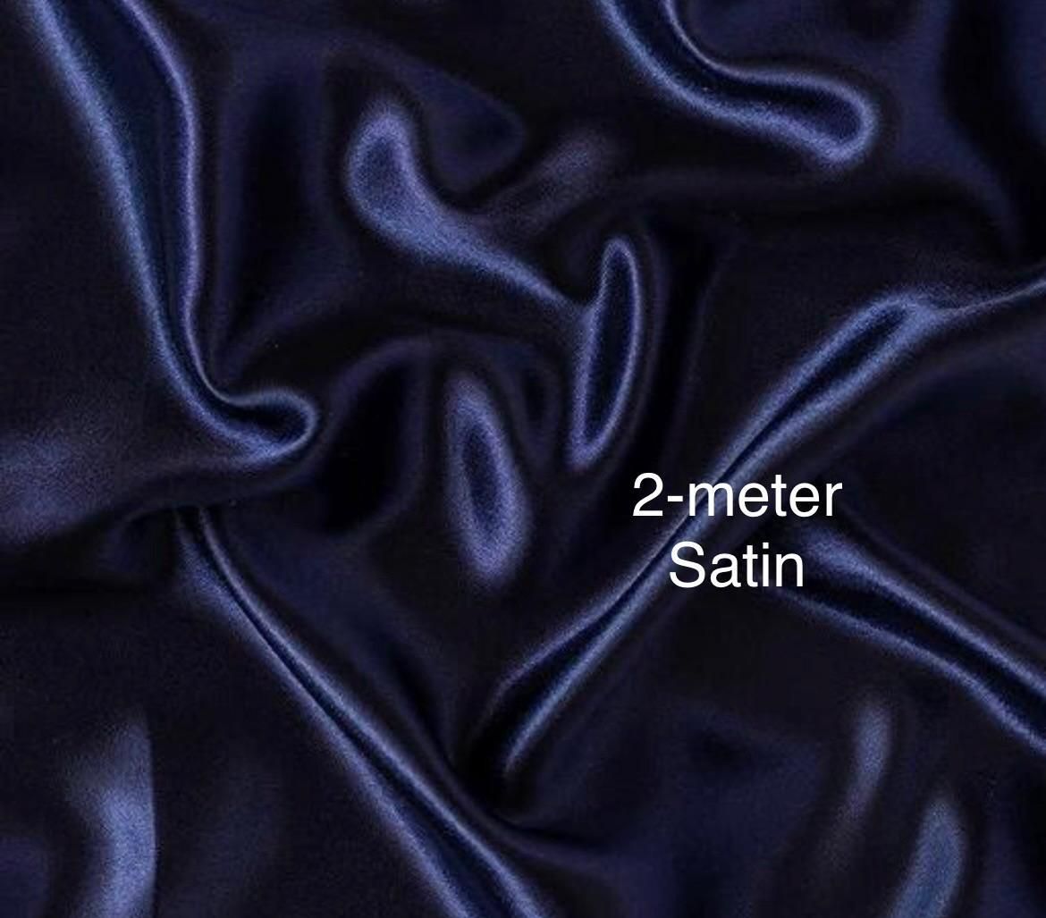 Unstitched Satin Multipurpose Running Fabric Solid-image-39