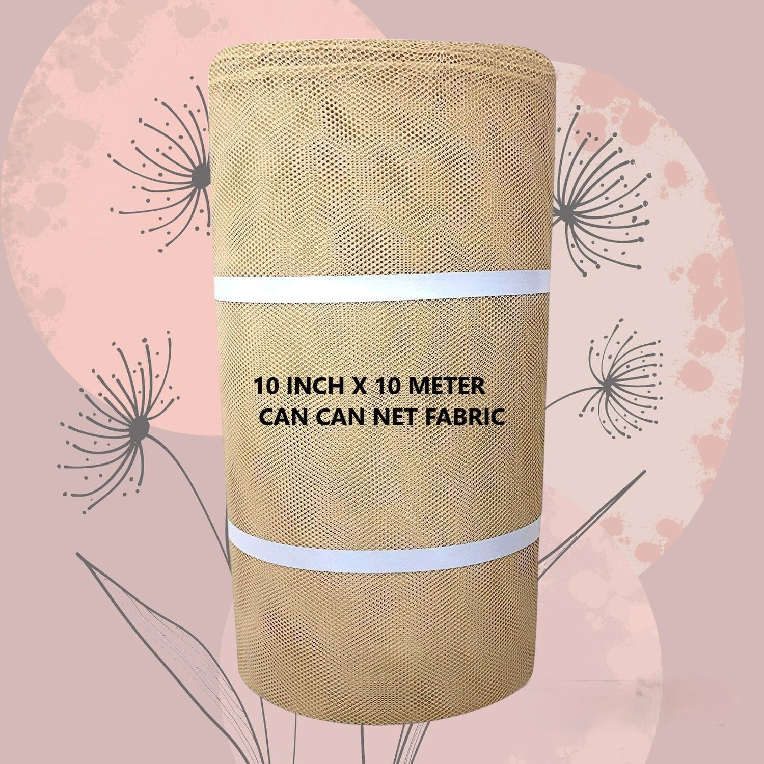 Unstitched Polyester Multipurpose Running Fabric Solid-image-18