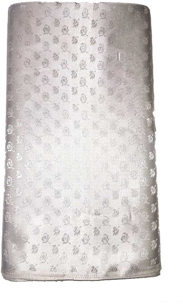 Unstitched Brocade Blouse Material Self Design-image-43