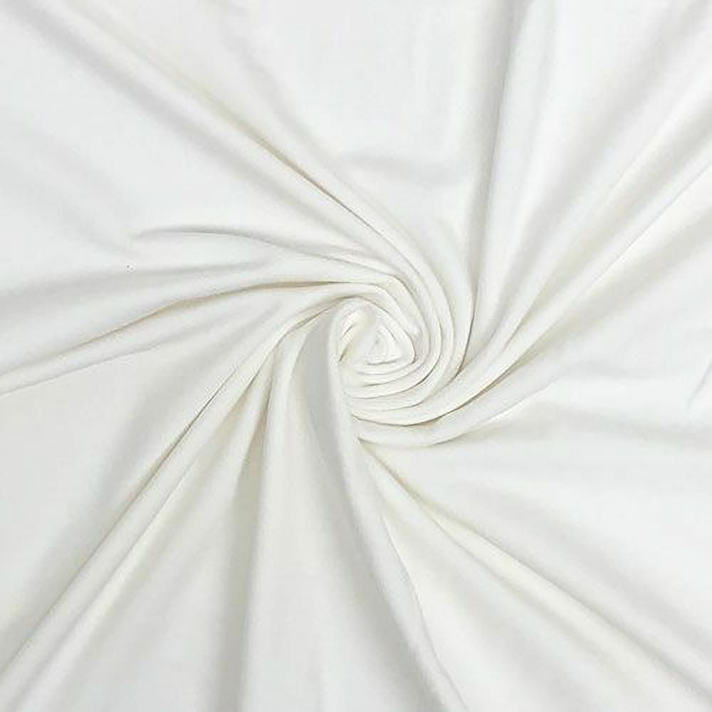 Unstitched Viscose Rayon Multi-purpose Fabric Solid