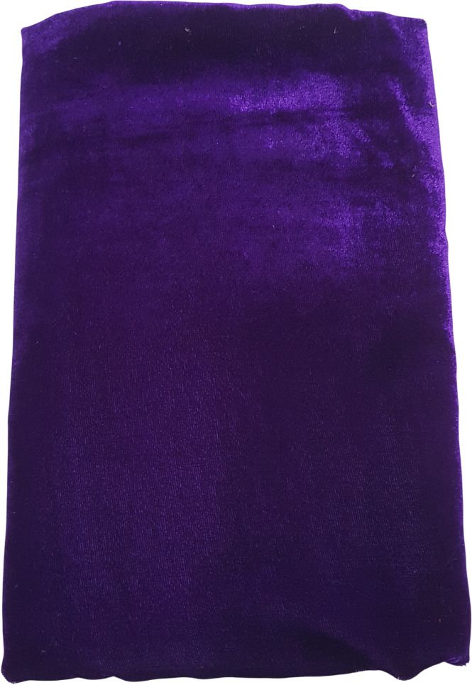 seg Unstitched Velvet Multipurpose Running Fabric Solid-picture-18