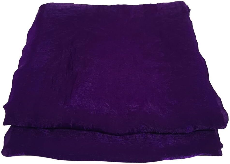 seg Unstitched Satin Multi-purpose Fabric Solid-picture-31