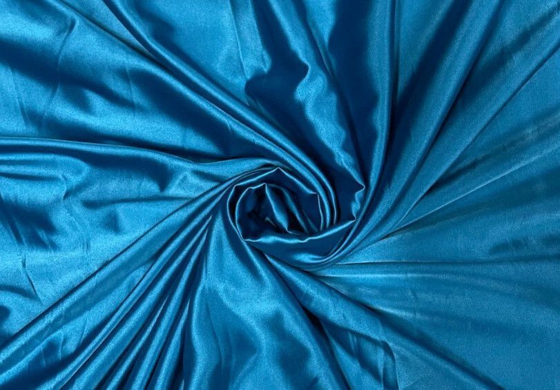 Unstitched Satin Multi-purpose Fabric Solid-image-27