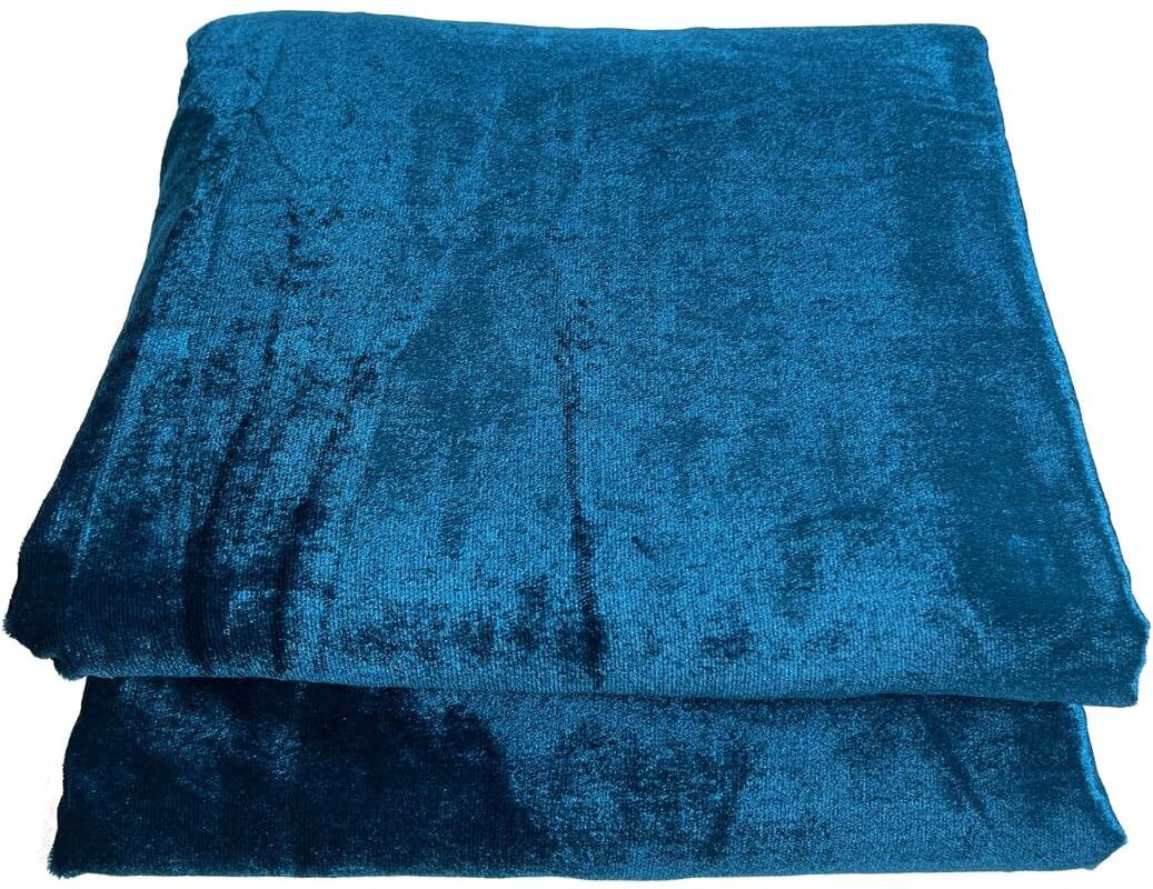 seg Unstitched Velvet Blouse Material Solid-picture-14