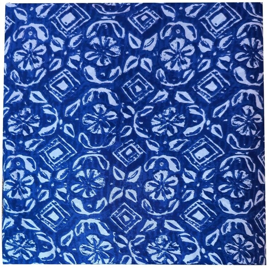 Unstitched Pure Cotton Kurta Fabric Printed-image-28