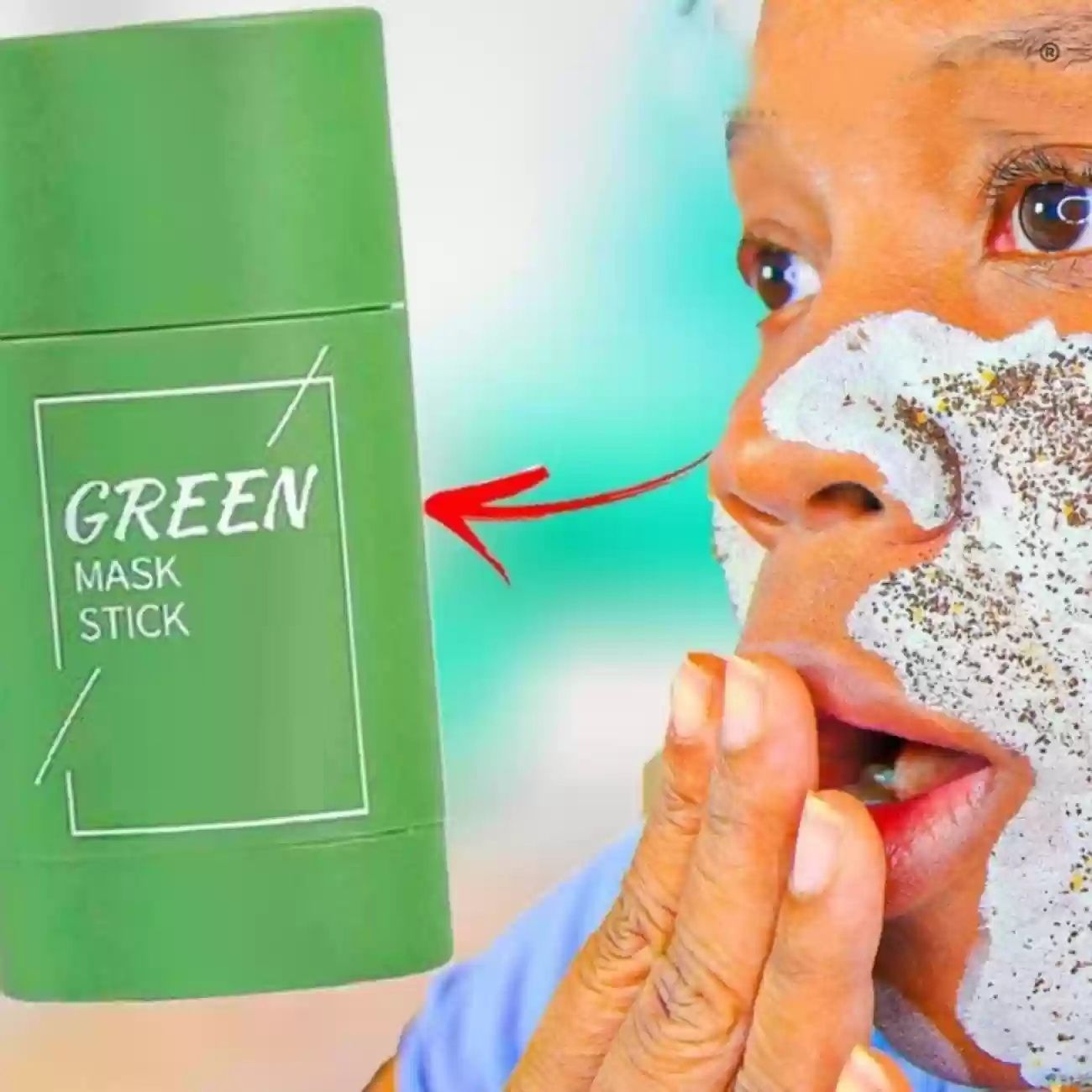 tactile Green Tea Cleansing Mask Stick for Face01 Face Shaping Mask Face Shaping Mask-picture-38