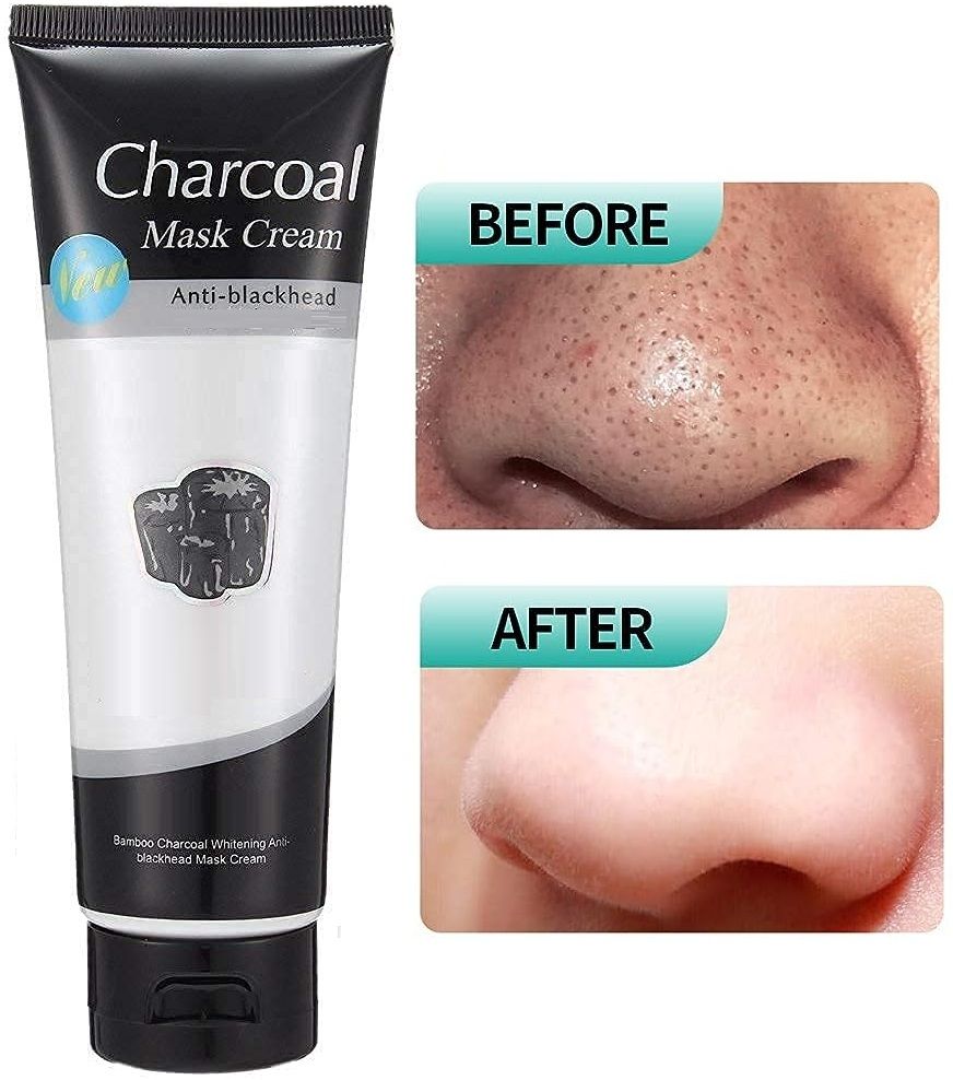 yawi Activated Charcoal Peel Off Mask for face Face Shaping Mask-picture-14