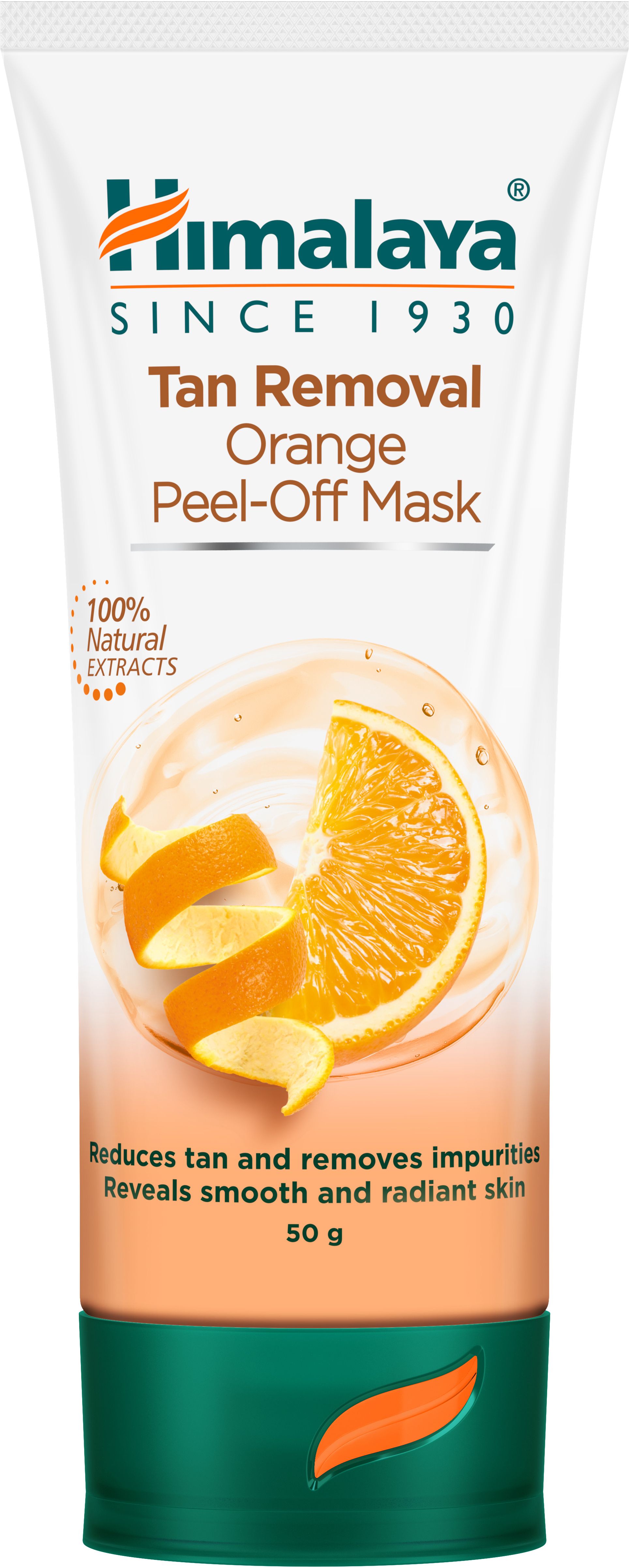 himalaya Tan Removal Orange Peel Off Mask-picture-13