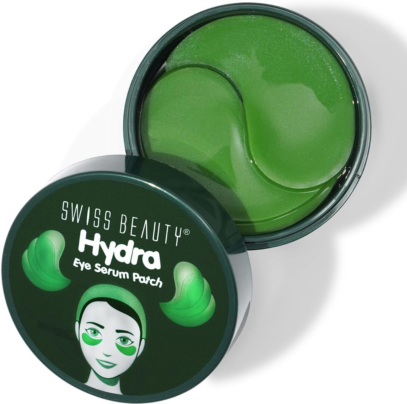 hk appliance Hydra Anti Wrinkle Eye Serum Patch, Treats Dark Circles, Fine Lines And Wrinkles-picture-25