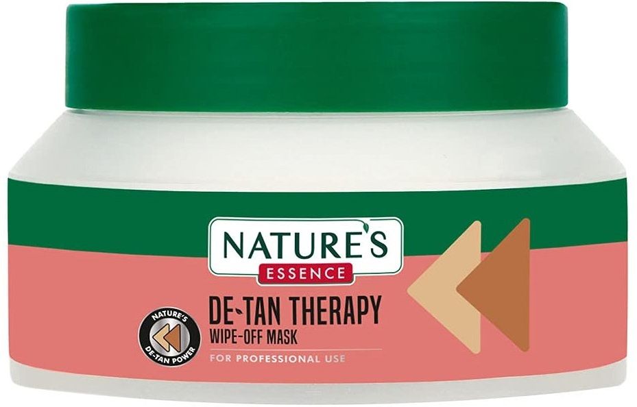 Nature's Essence Detan Therapy Wipe Off Mask | Insta Nature's Essence Detan Therapy Wipe Off Mask | Insta