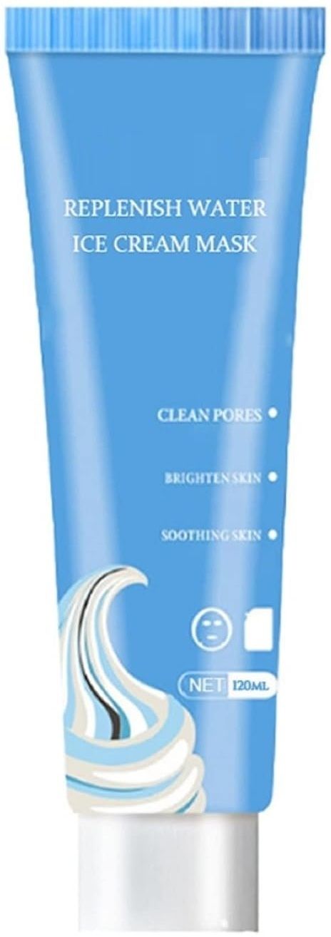 wonholli PP-1425 Salicylic Acid Ultra Cleansing Mask, Ice Cream Mask Face Shaping Mask-picture-11
