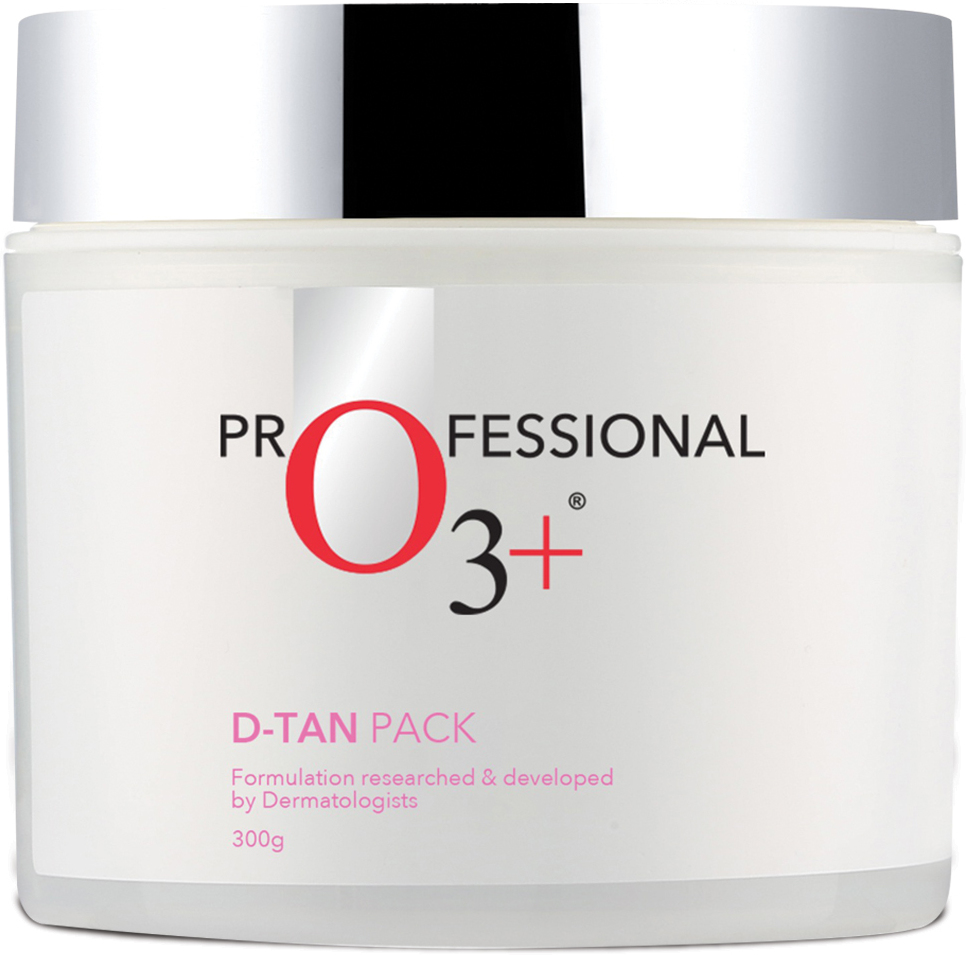 O3+ D-TAN Pack for Instant Tan Removal & Sun Damage Protection