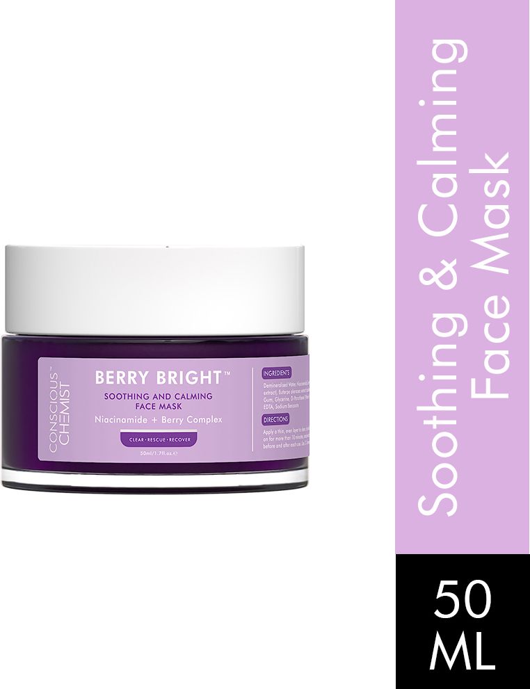 Conscious Chemist Berry Bright Pore Refining & Brigh