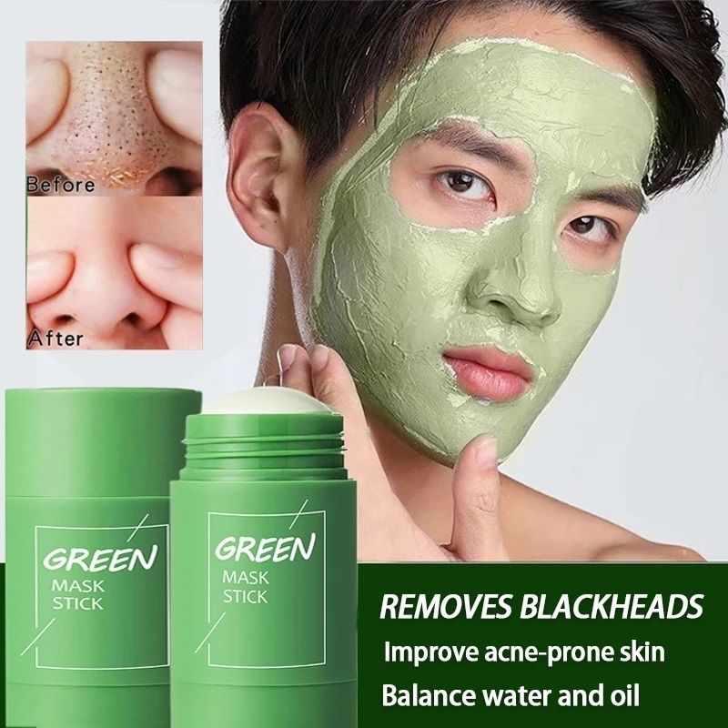 yawi Deep Cleansing Face Mask For Adults Stick Face Shaping Mask-picture-40