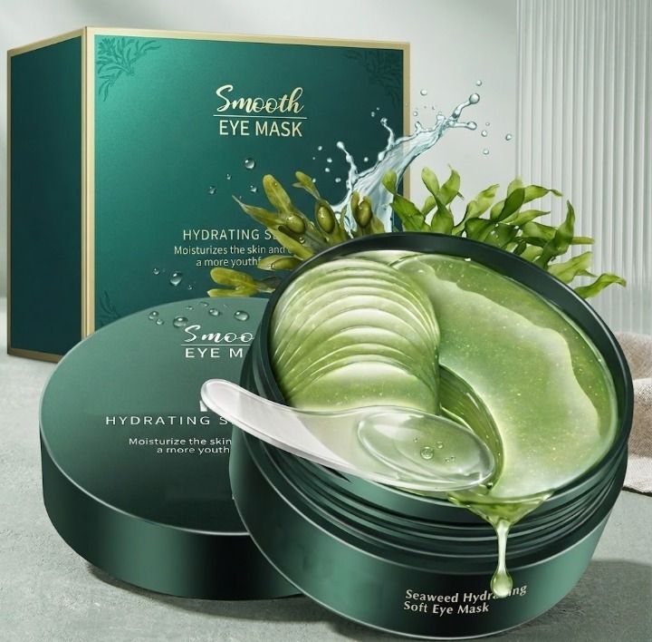 mviqehaa Under Eye Masks to Reduce Dark Circles ALOEVERA Face Shaping Mask-picture-22