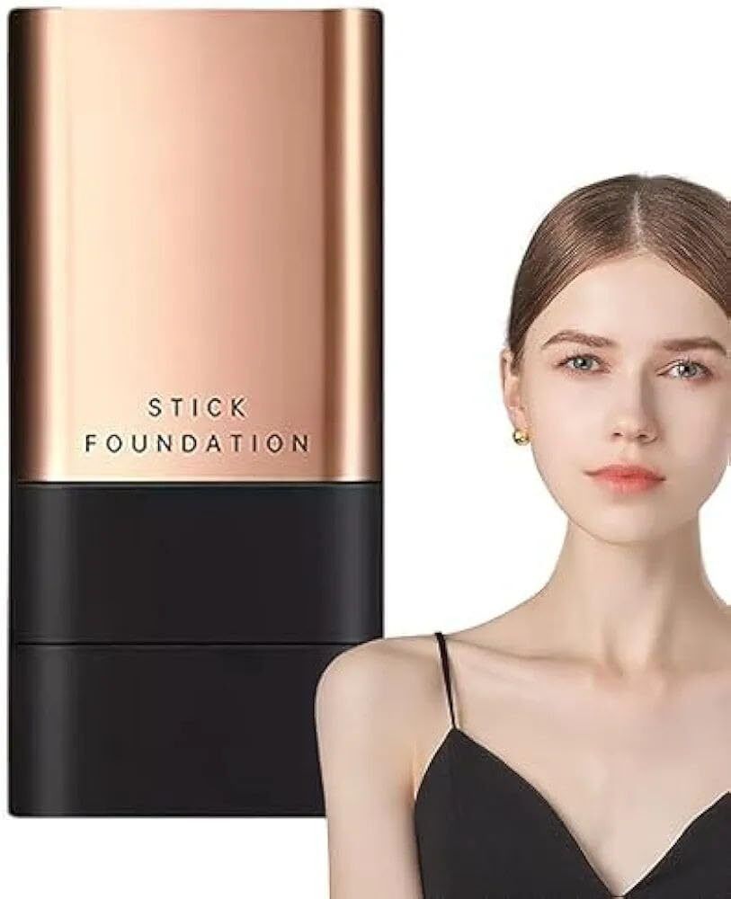 rm enterprsie Korea Flawless Eraser Foundatian Stik for women, Girls Face Shaping Mask-picture-15
