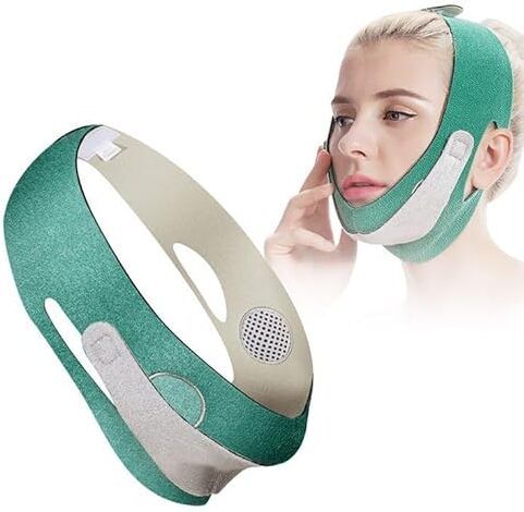 fezda V Shape Face Mask 022 Face Shaping Mask-picture-15