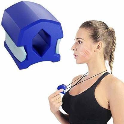 Premium Jaw, Face shaping & Double Chin Reducer Facial Muscle ExerciserFace Shaping Mask-image-27