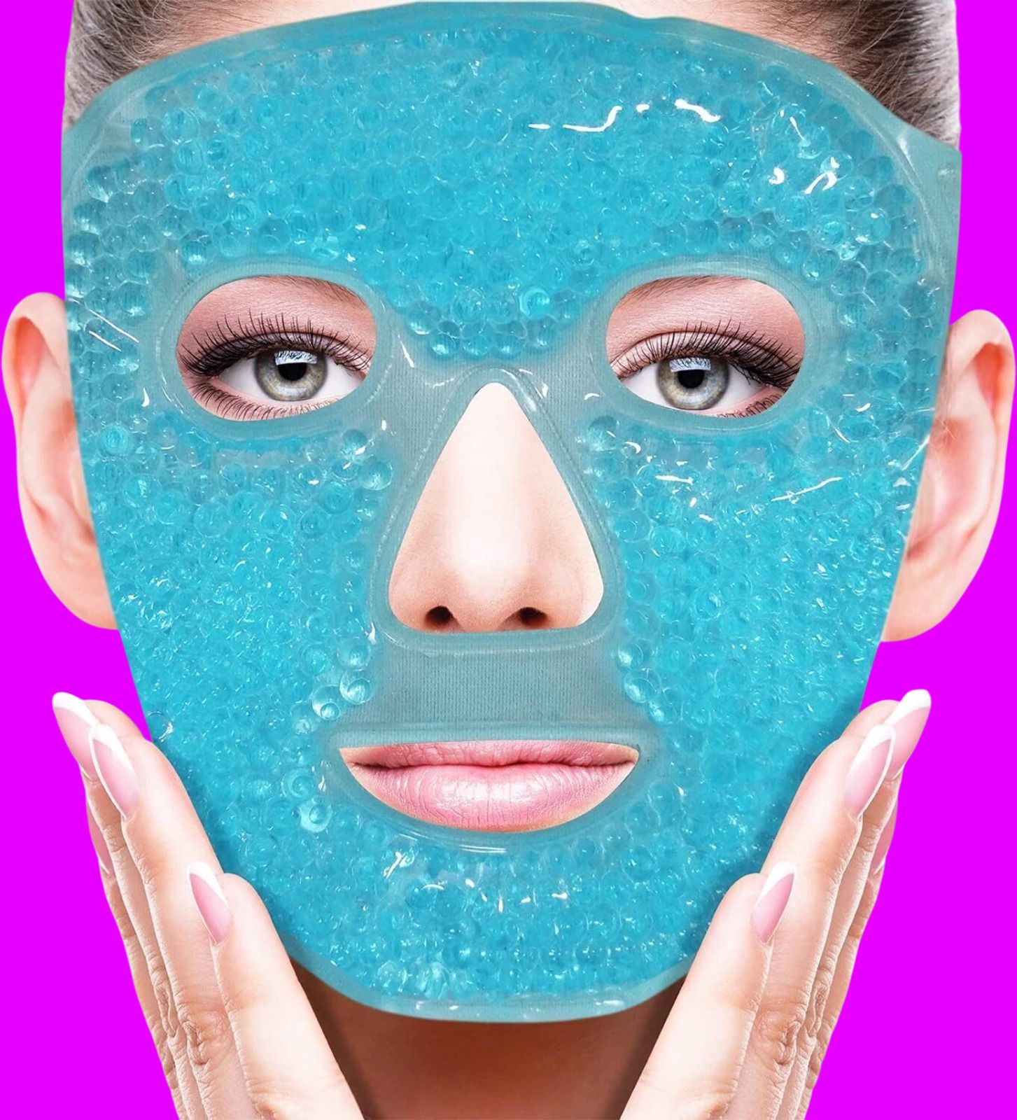 hiyan ICE FACE MASK Face Shaping Mask-picture-27