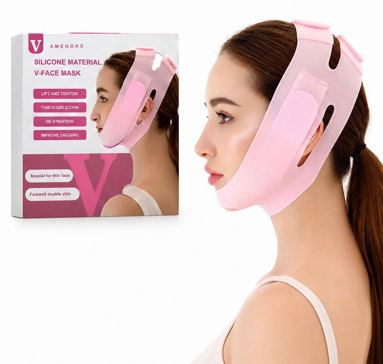 styaly V Face-002 Face Shaping Mask-picture-25
