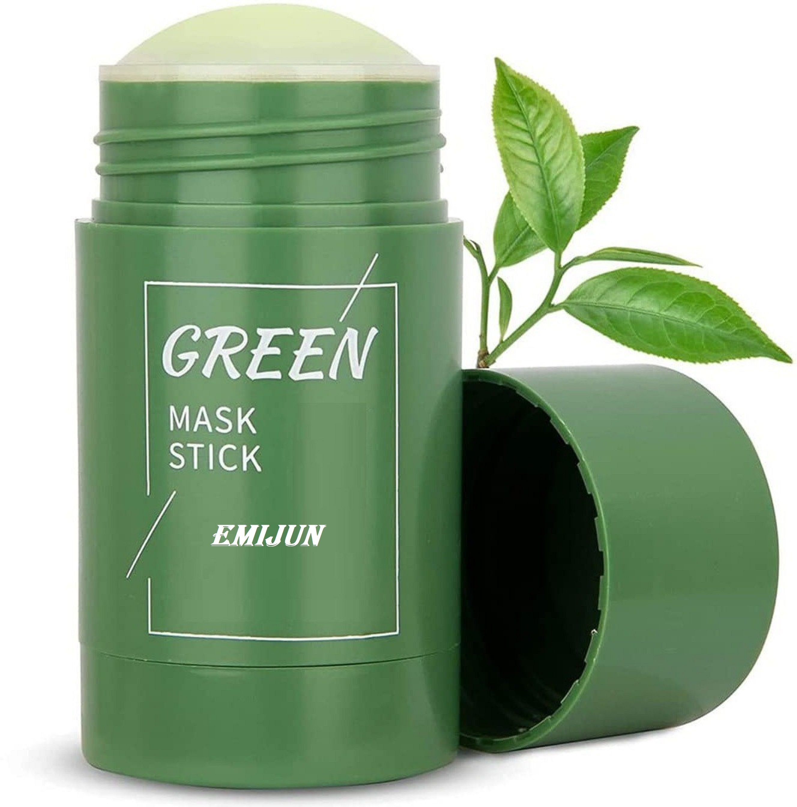 emijun Deeply Clean Pores, Absorb Grease and Blackheads, Easily Clean Skin Face Shaping Mask-picture-20