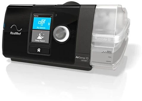 AIRSENSE 10 AUTOSET APAC TRI with Airfit N20 Medium Nasal Face Shaping Mask-image-22