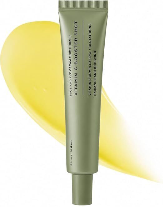 concrew Vitamin C Booster Serum with Glutathione Face Shaping Mask-picture-45