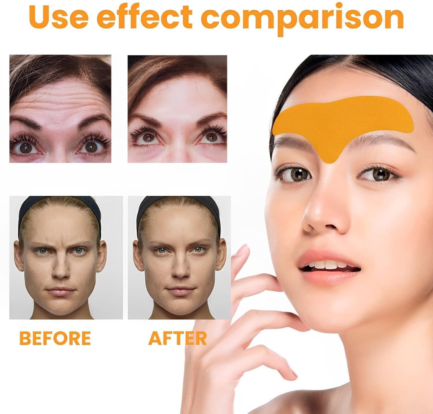 Smooth Face Mask With Hydrolysed Collagen Face Face Shaping Mask