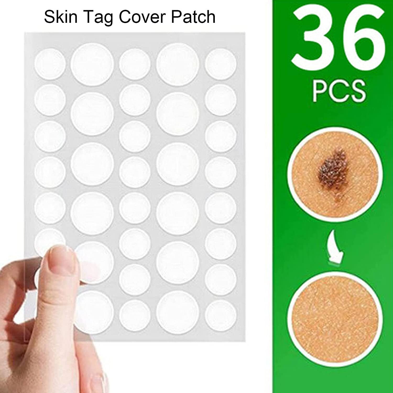 Invisible Hydrocolloid Pimple Acne Tag Remover for Face Skin Hydrocolloid Medical Dressing-image-39