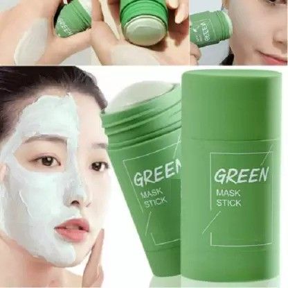 GREEN A1 MASL STICK BEST PREMIUM QULITY Face Shaping Mask-image-10