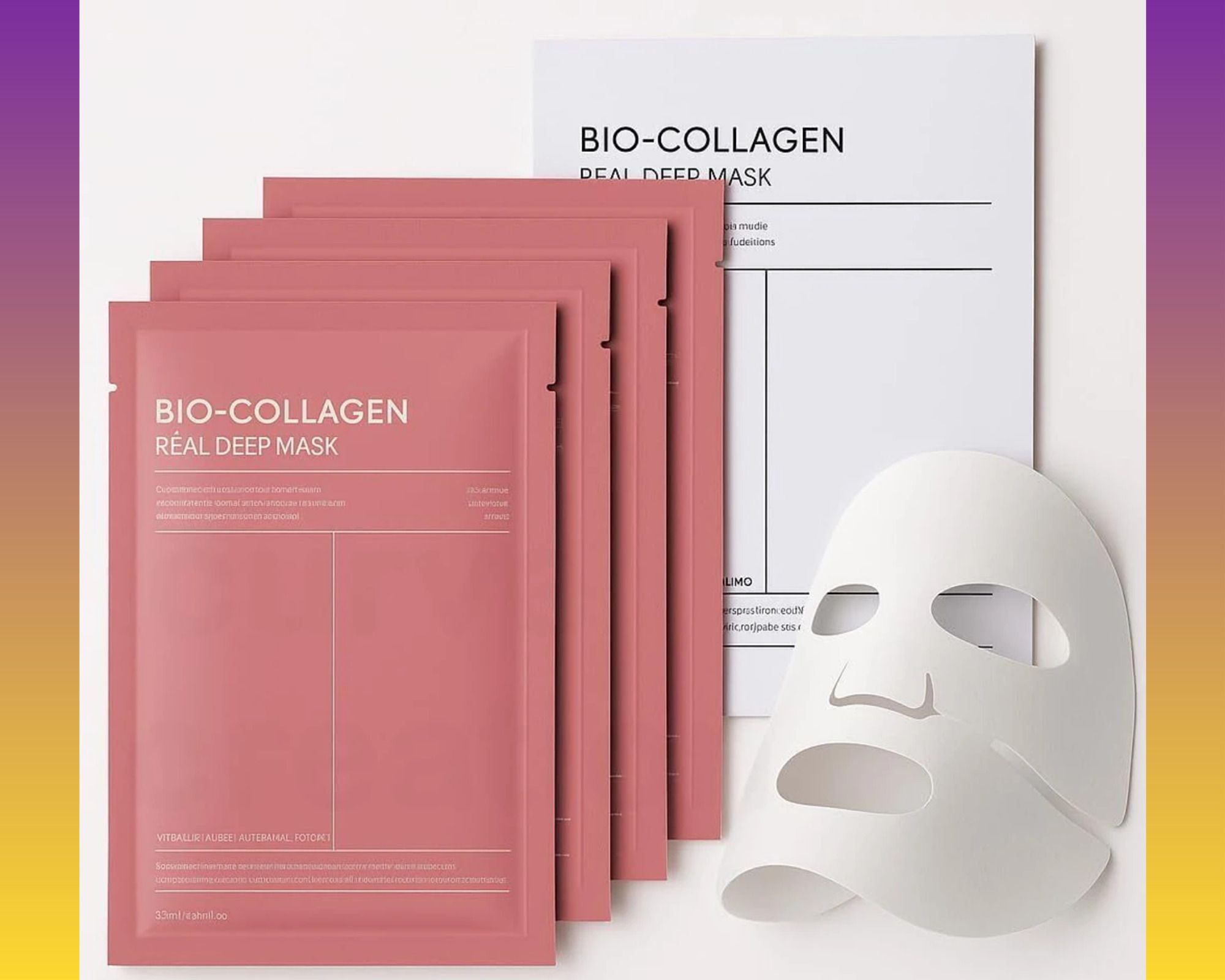 zriyos BCM-001 Face Shaping Mask-picture-7