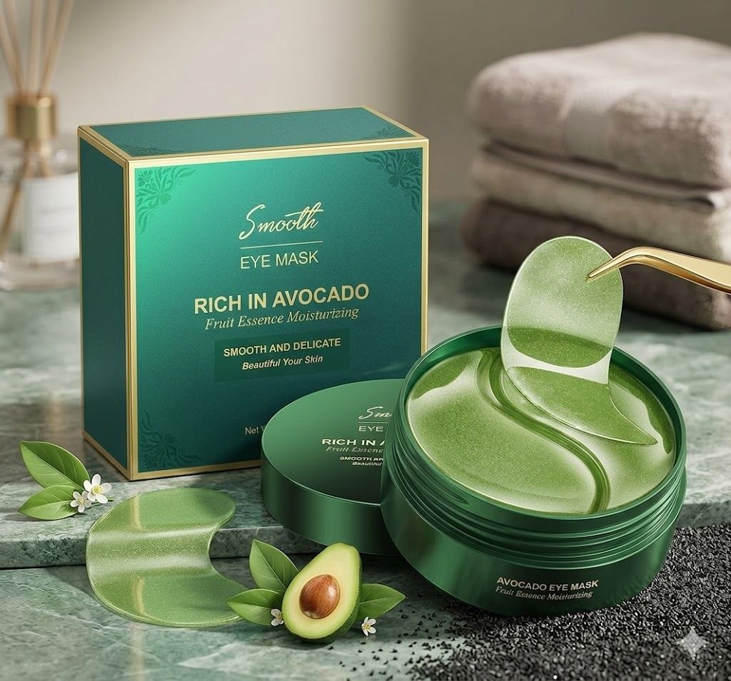 rviqehaa Eye Serum Patch for Nourishment Anti-wrinkle Anti-aging (60 g) Face Shaping Mask-picture-18