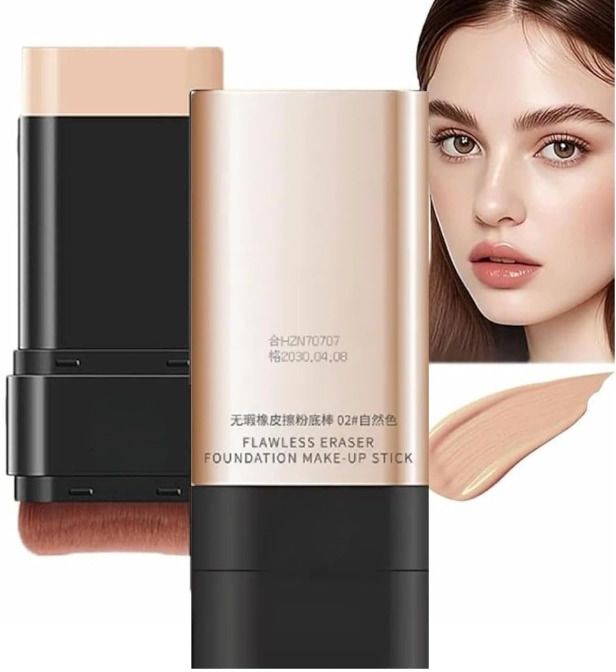 rm enterprsie Long-Lasting Stick Foundation Face Shaping Mask-picture-10