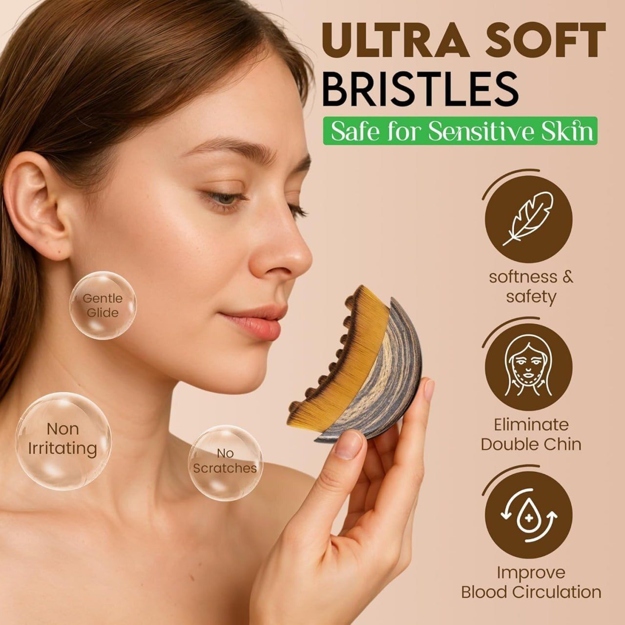 piluenterprise Contour Face Brush Face Shaping Mask-picture-20
