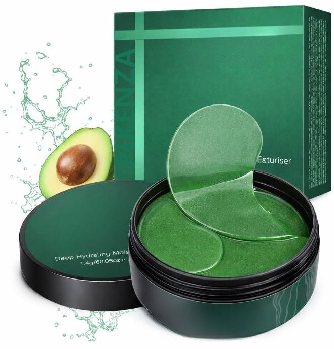 rm enterprsie Under Eye Peach & Vitamin C Serum Patches (30 pairs)ALOEVERA Face Shaping Mask-picture-22