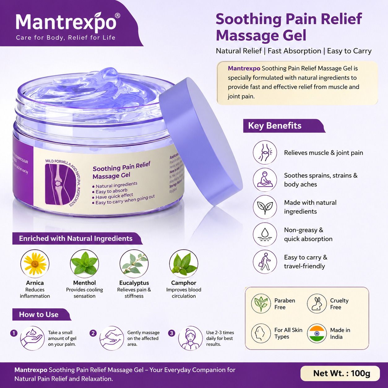 mantrexpo MG-100 Face Shaping Mask-picture-24