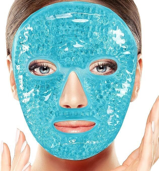 black mirror ICE FACE GEL MASK Face Shaping Mask-picture-46