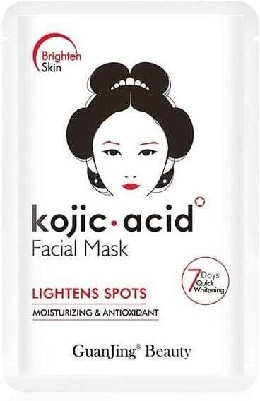 kojic acid Facial Mask Face Shaping Mask-picture-46
