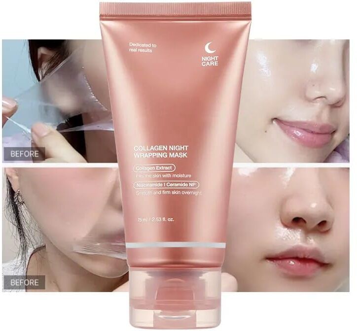 Korean Skin Care ProductsFace Shaping Mask