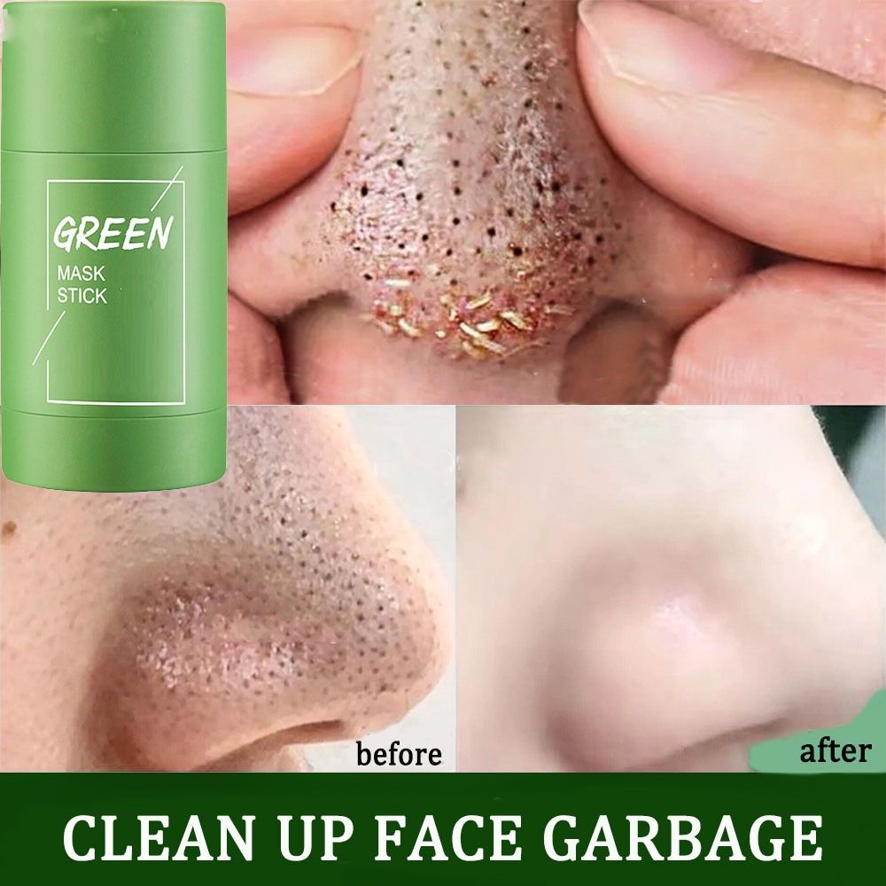 shizykesa enterprises Professional Quality Green Tea Mask Stick Face Shaping Mask-picture-23