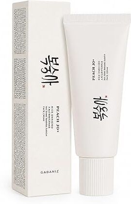 msvtradess Peach Jo Cream , Korean Sunscreen Face Shaping Mask-picture-6