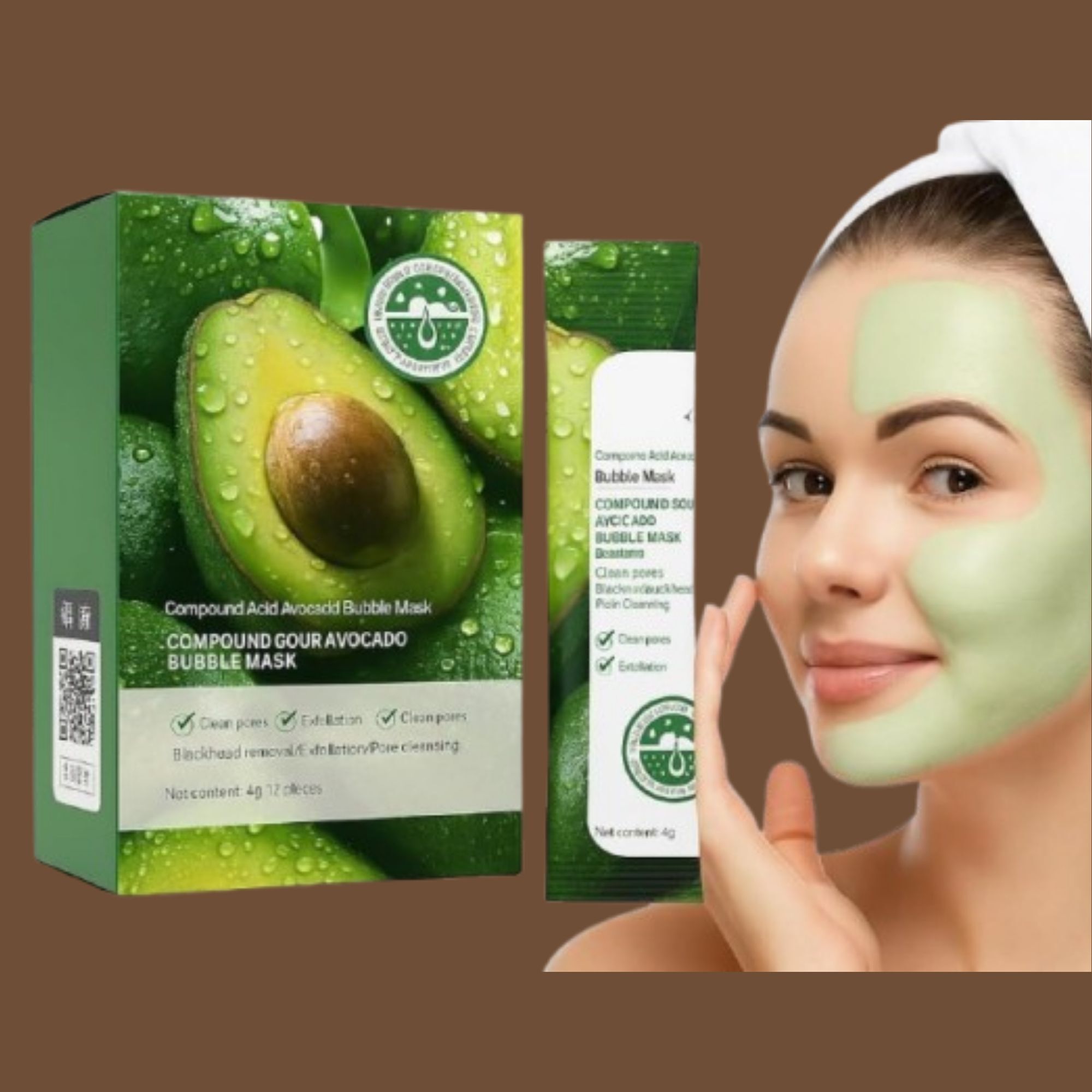helyjim AvoMint Powder Pack Face Shaping Mask-picture-25