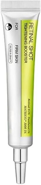 Retinal Shot Tightening Booster Minimize Wrinkles Face Shaping Mask