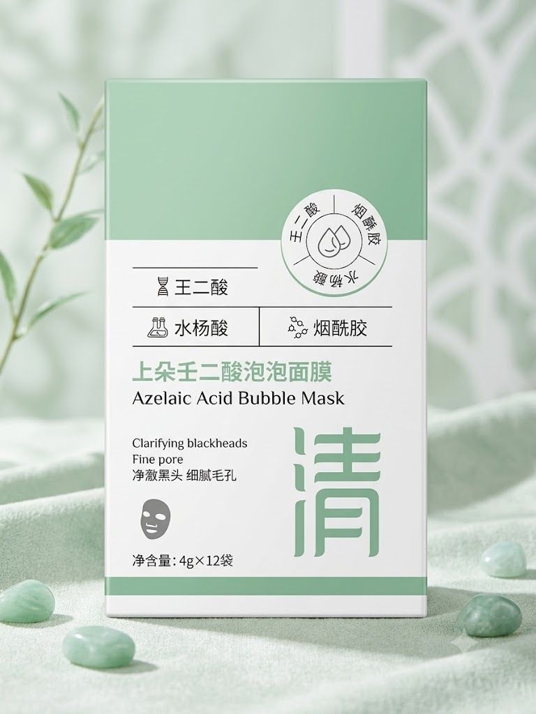 azelaic acid face mask Face Shaping Mask-image-6